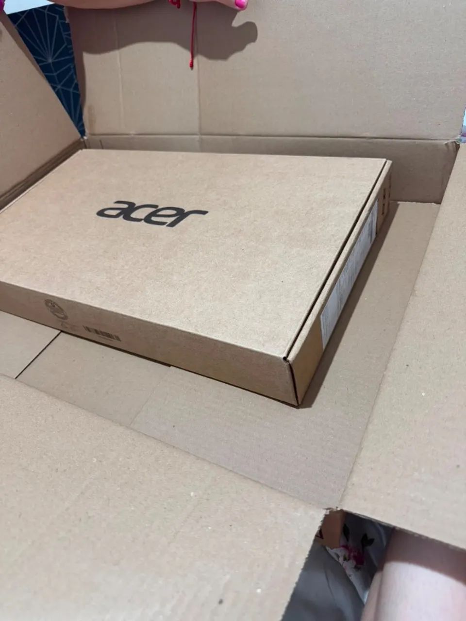 Notebook acer aspire 3 8 Gb de ram  - Foto 5