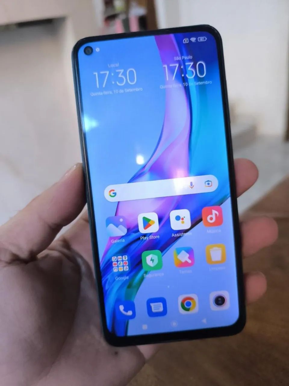 XIAOMI REDMI NOTE 9 128GB - Foto 4