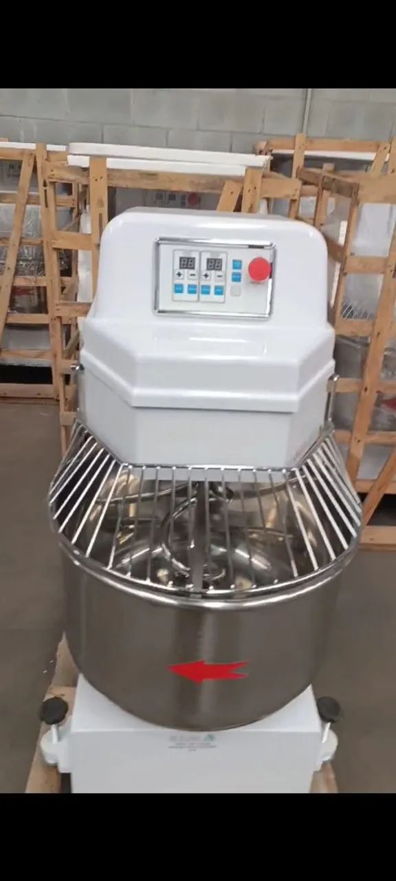 Amassadeira Nova 40 kg Massa Pronta. - Foto 2