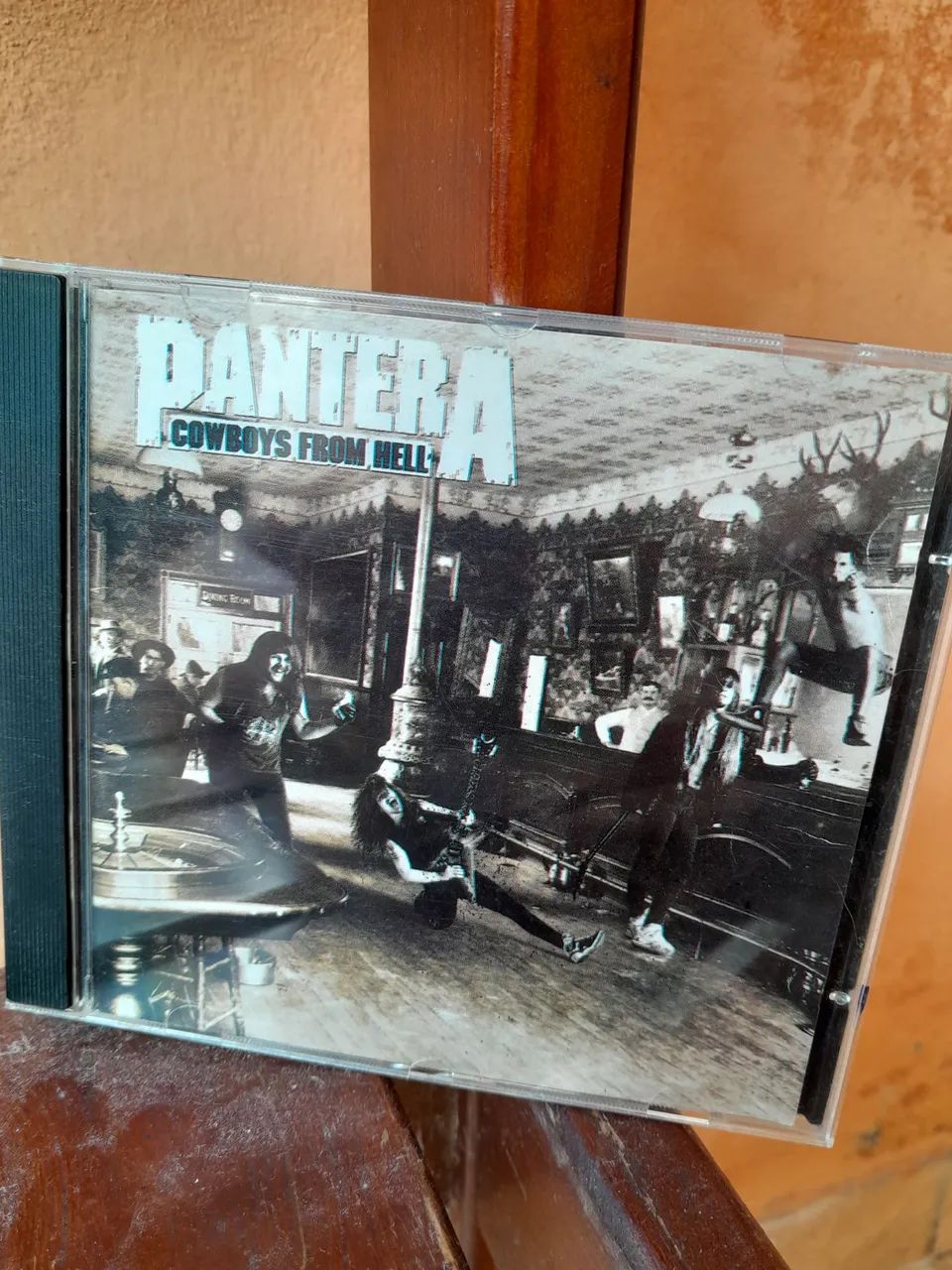 Pantera - Cowboys From Hell - CD Nacional | Thrash Metal - CDs