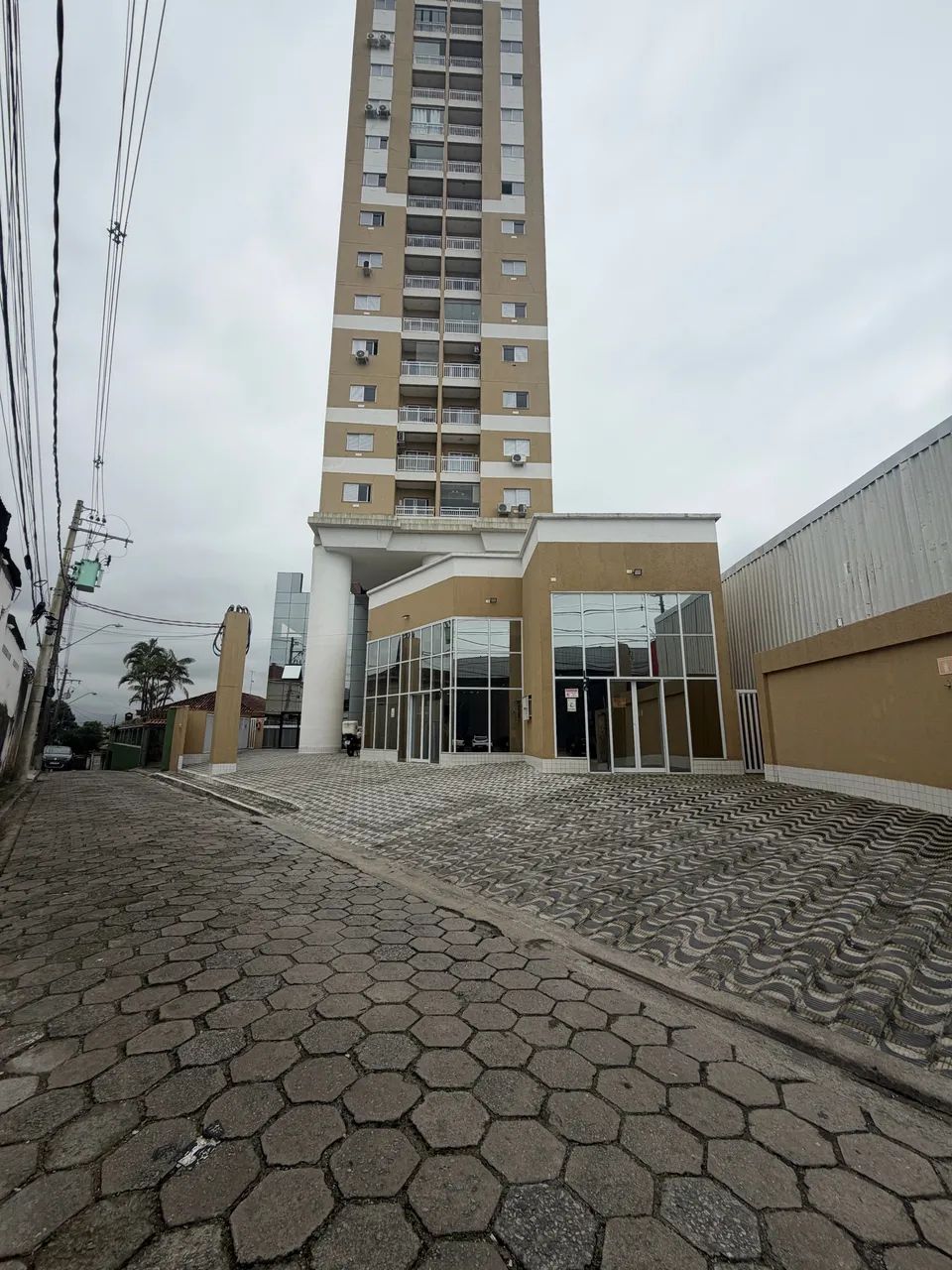 APARTAMENTO NOVO