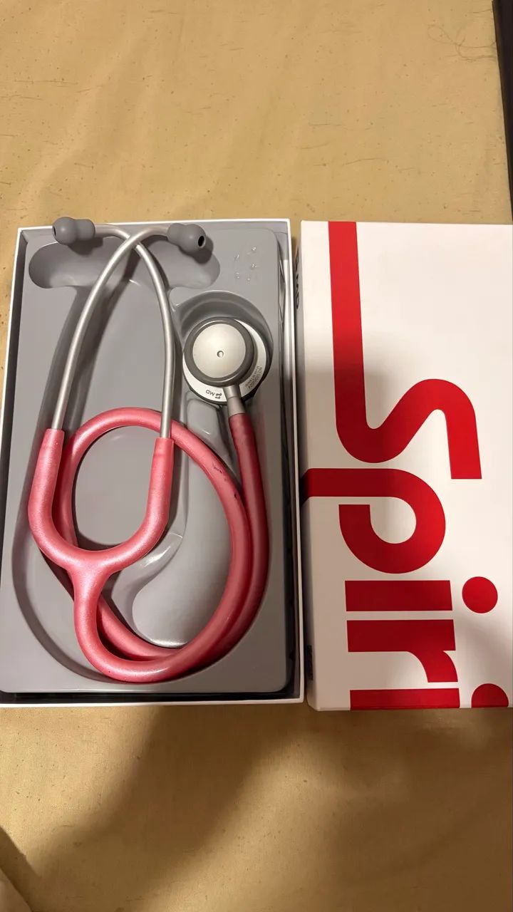 Estetoscópio Spirit Md Pro Lite