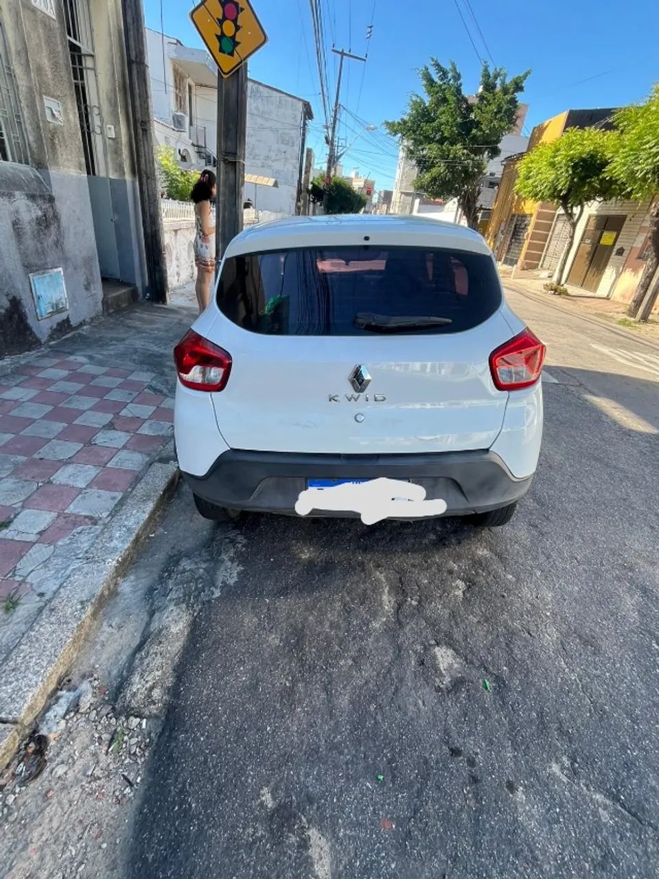 Renault Kwid Intense 1.0 Flex 12V 5P Mec. 2019 - Foto 5