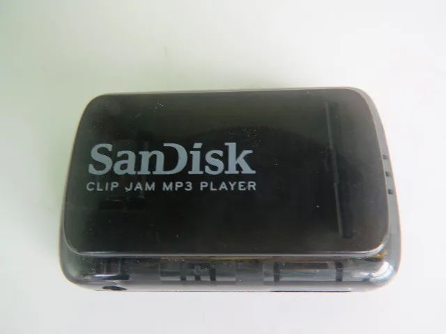 mp3 player sandisk clip jam - Foto 3