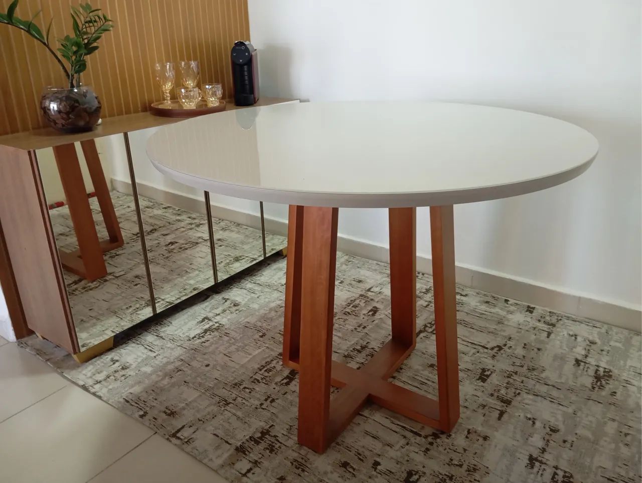 Mesa de madeira  - Foto 2