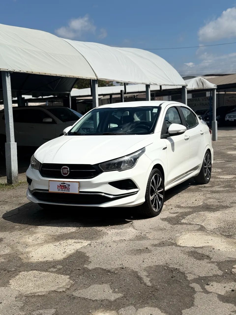 Fiat Cronos Drive 1.3 8V Flex 2020 - Foto 3