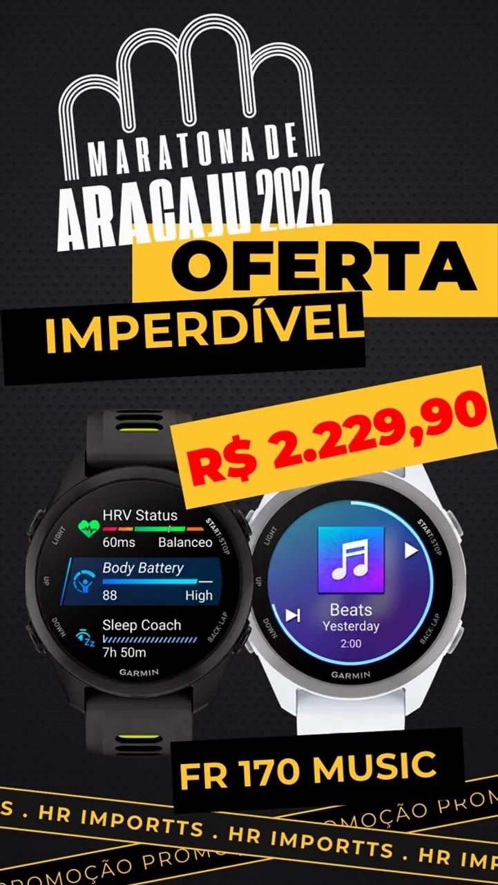 Forerunner 170 Music 