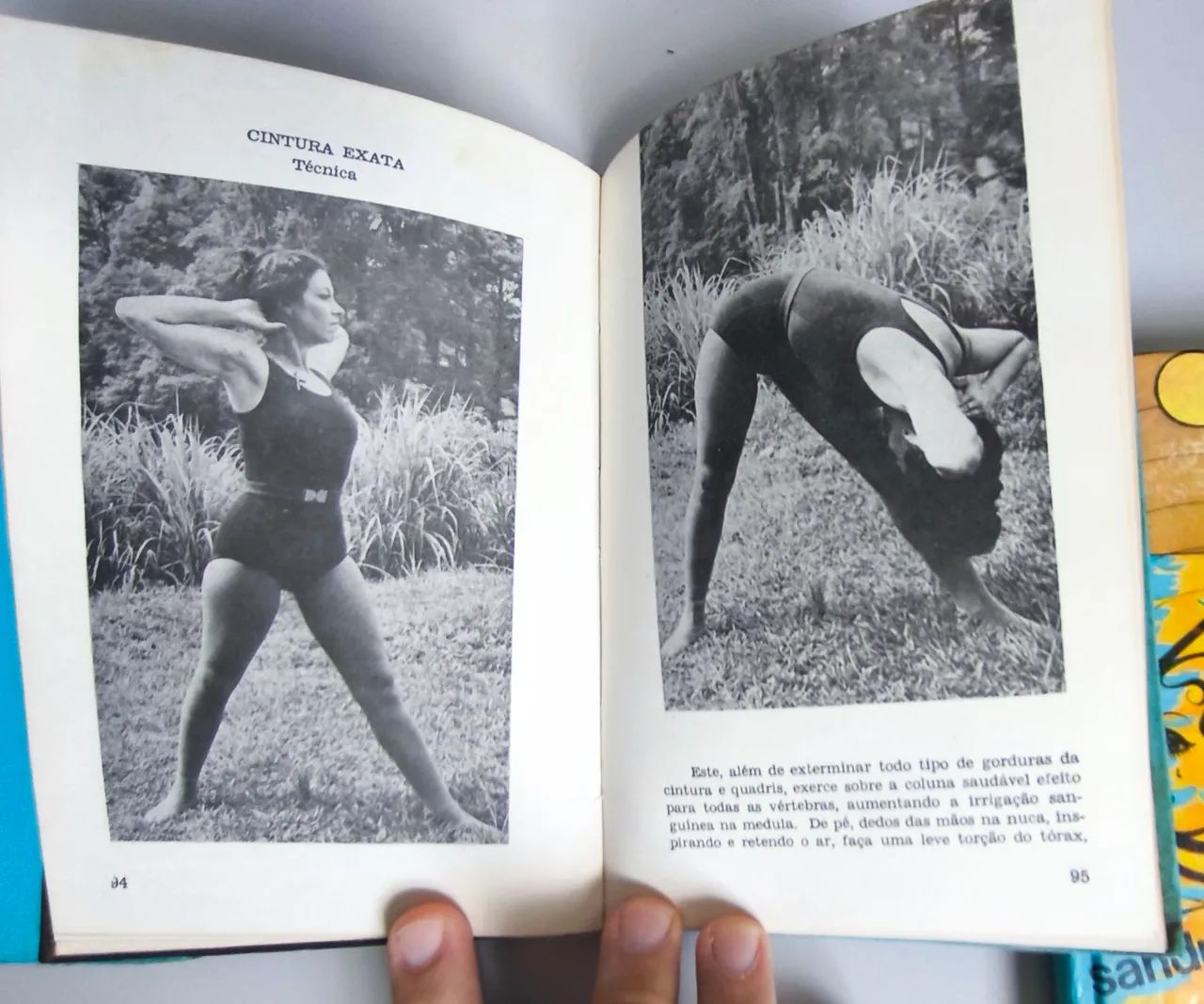 Coleção 3 Livros Yoga - Sandra Garcia (Hatha, Karma e Básico) - Foto 3