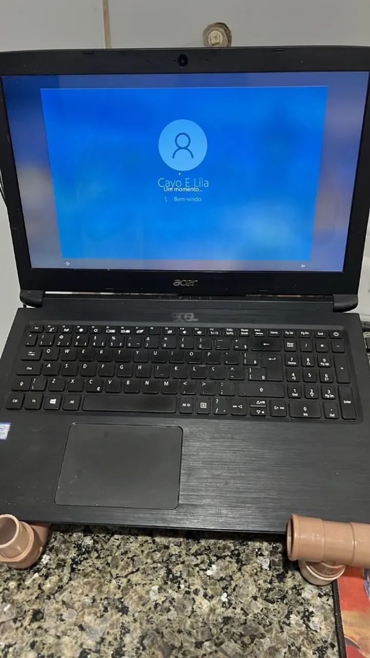 Vendo notebook Acer Aspire 3  - Foto 4