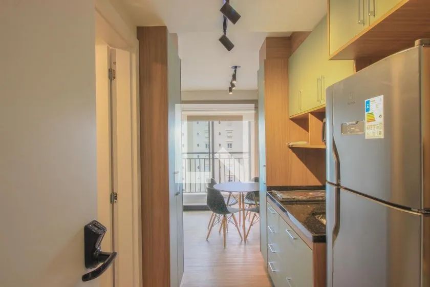 Apartamento à Venda - Perdizes, 1 Quarto, 25 m2