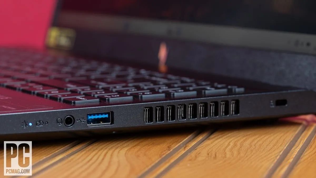 Notebook Gamer Acer Nitro V15 - RTX 4060 8Gb - Foto 4