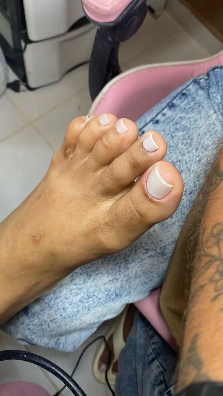 Unha em gel - Foto 4