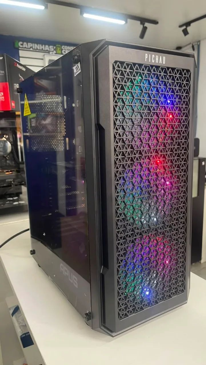 Pc gamer 