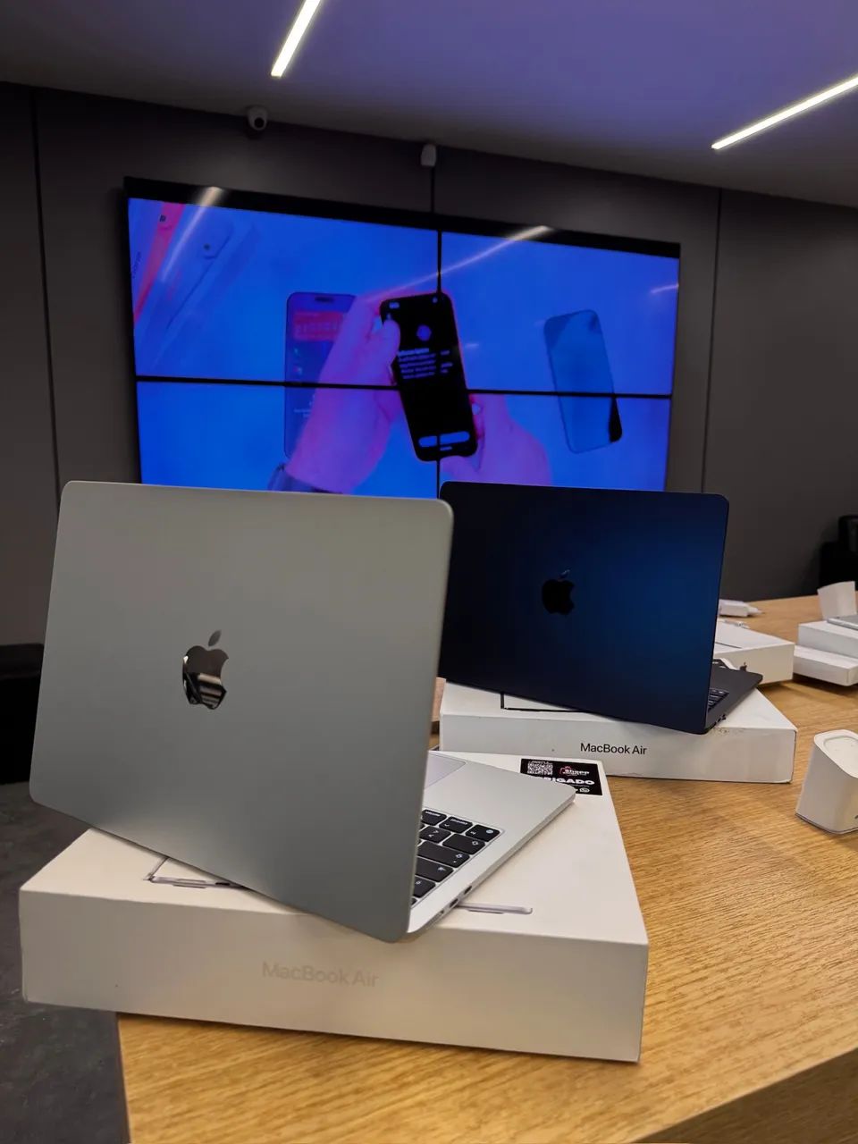 MacBook Air M5 16/512GB Novo ? - Foto 3