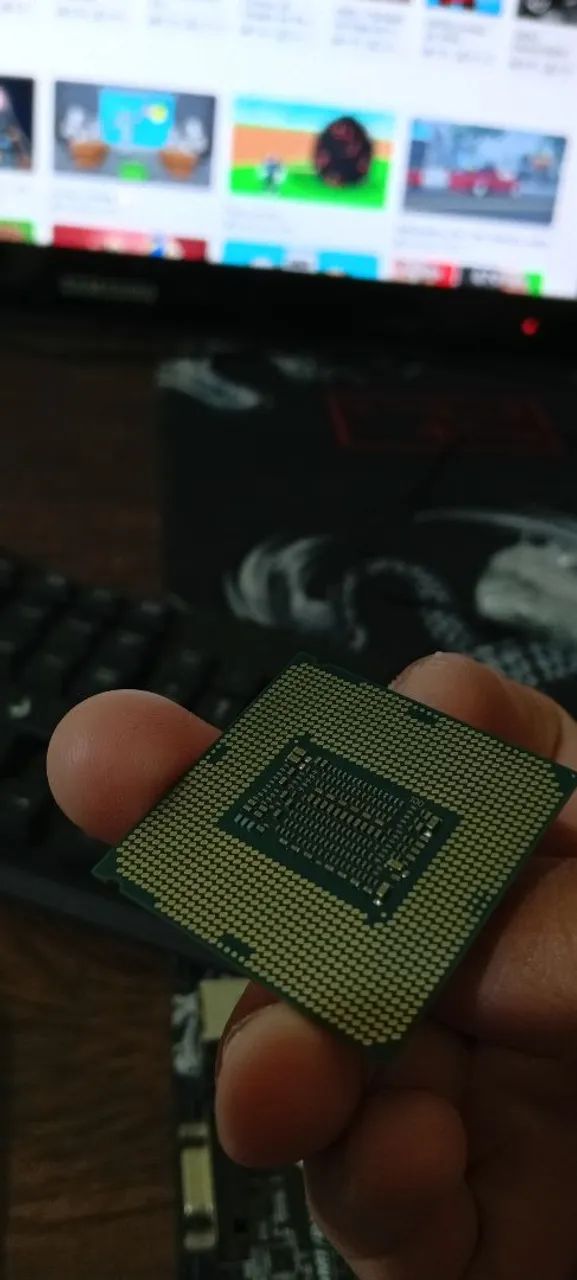Intel Core i3-9100F 9ª Geração 3.60GHz - Processador Intel LGA1151 ? - Foto 2