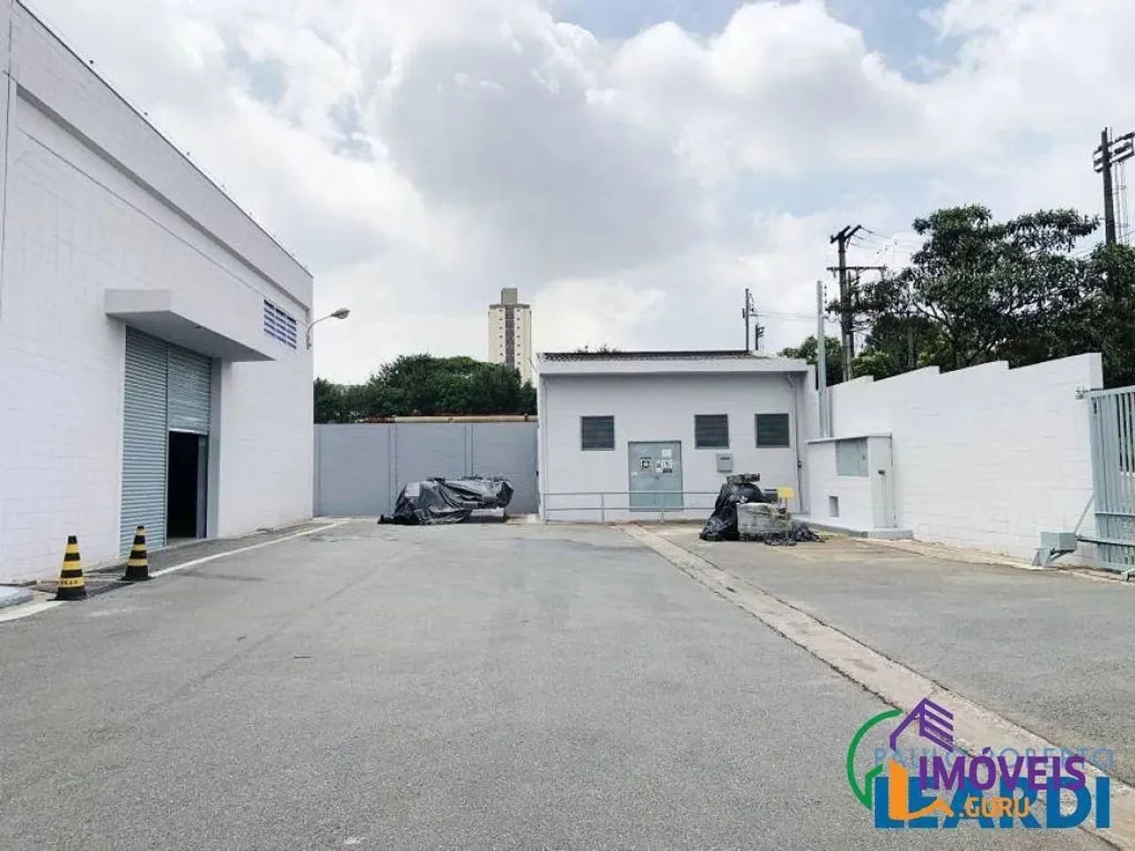 GALPÃO - PARQUE SÃO LOURENÇO - SP - Foto 6