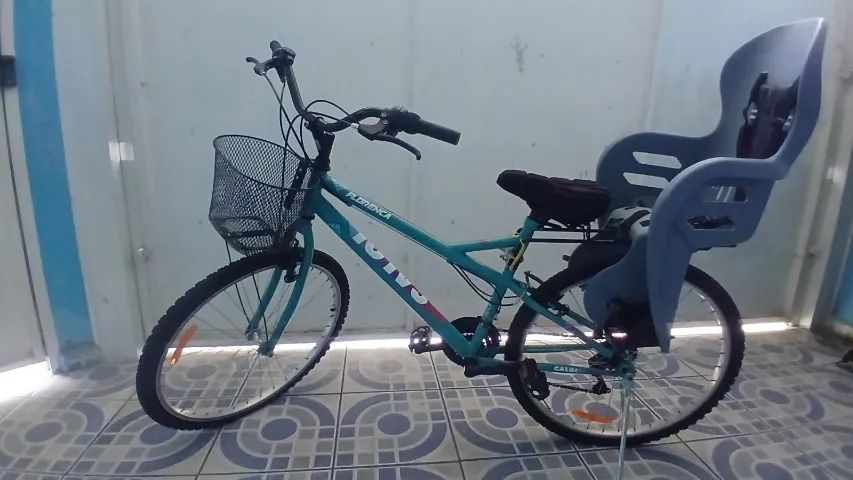 Bicicleta Caloi Florença - Foto 2
