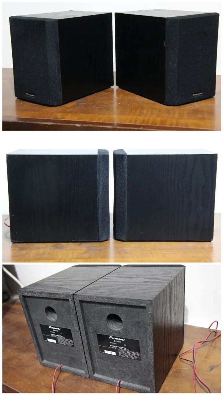 Caixas Pioneer  - Foto 3