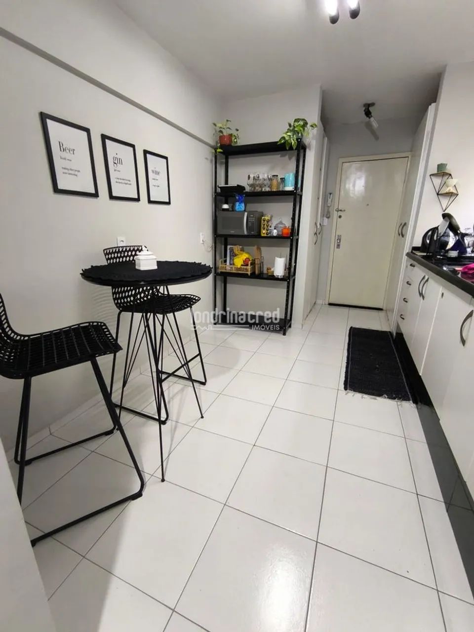 Apartamento Amplo no Centro de Cascavel | 3 Quartos (1 Suíte) e 138 m² - Foto 2