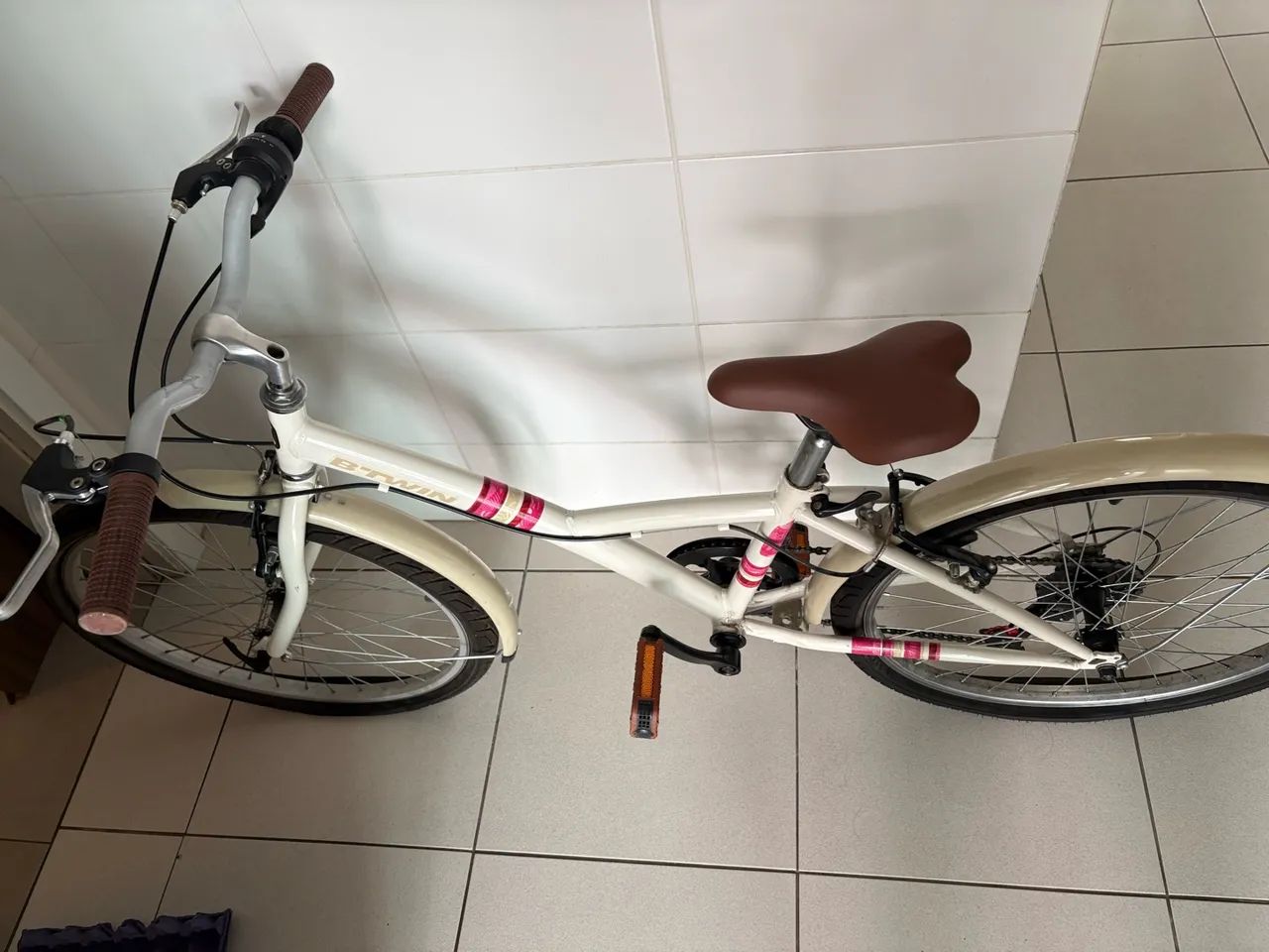 Bicicleta aro 24 Btwin (Decathlon) - Foto 5