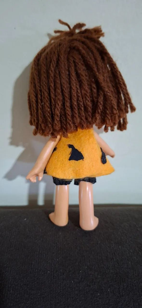 Boneca moranguinho da estrela  - Foto 3