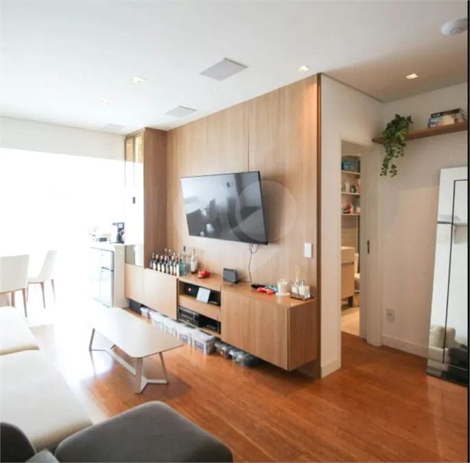 Apartamento com 3 quartos à venda em Vila olímpia - SP