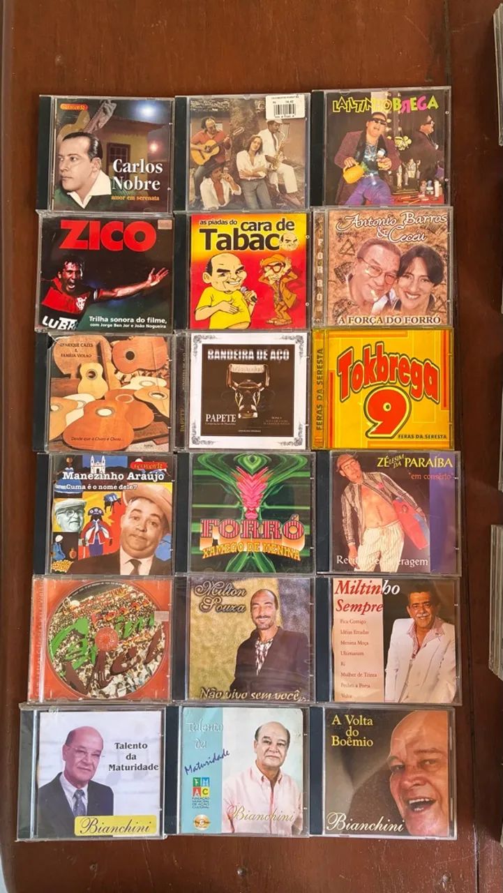CDs Originais  - Foto 5