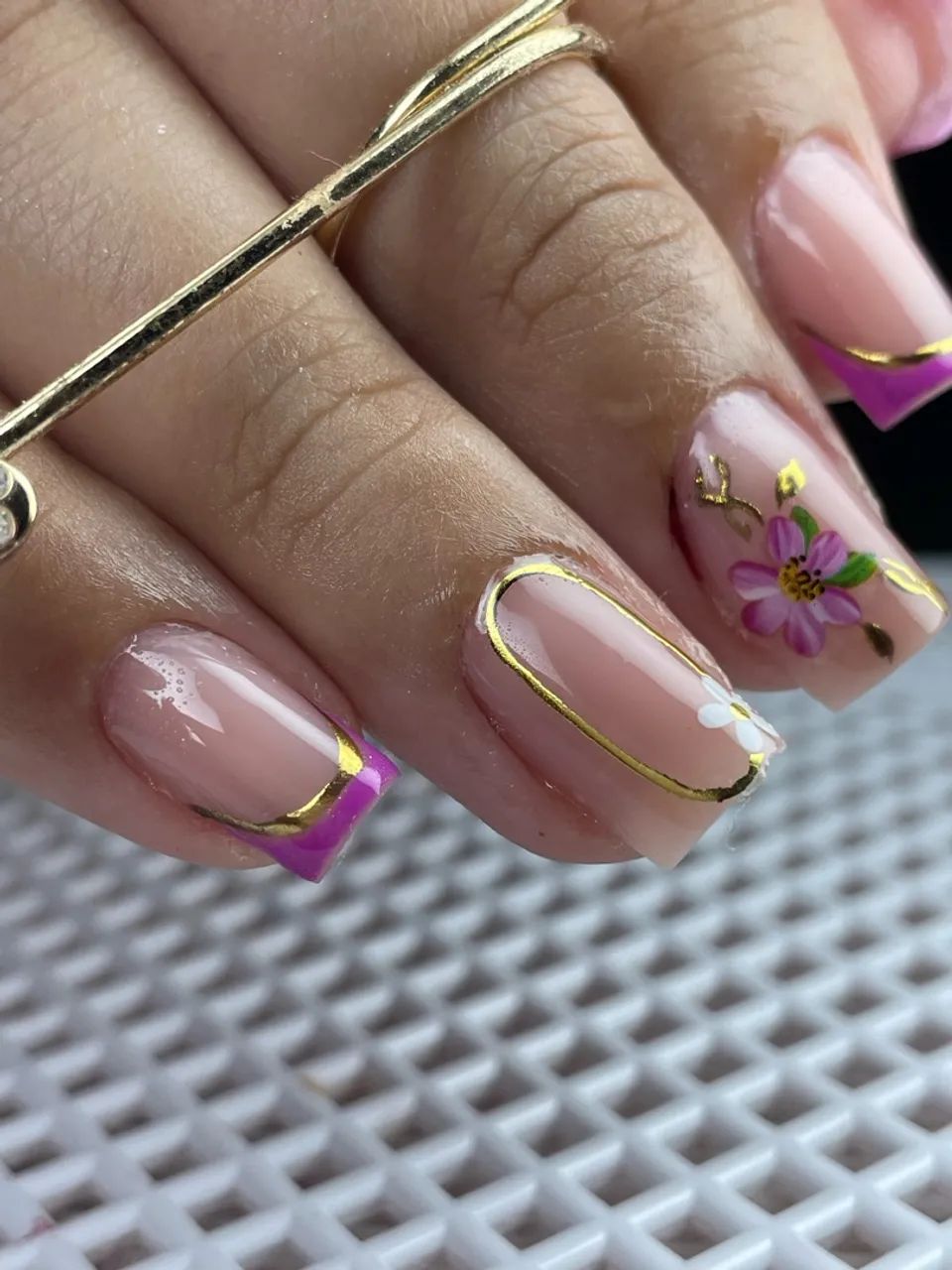 Alongamento de unhas - Foto 5