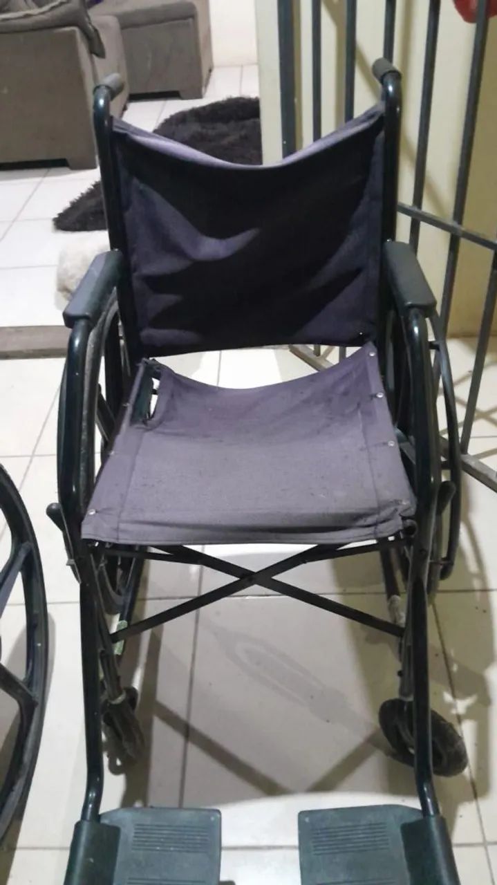 Cadeira de rodas