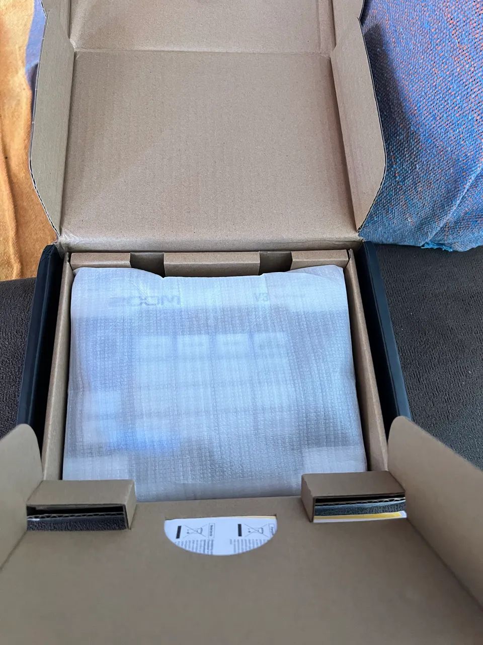 Processador  de voz BOSS V3 com fonte original - Foto 4