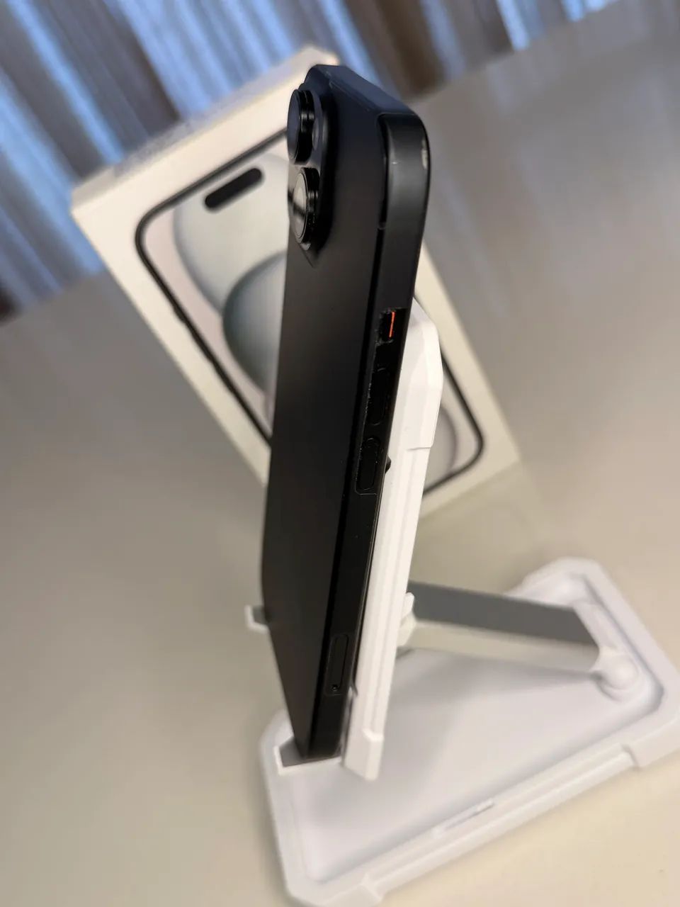 IPHONE 15 NA GARANTIA APPLE - Foto 4
