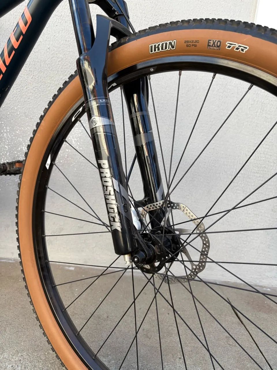 SPECIALIZED ROCKHOPPER 29 - QUADRO 15 - Foto 2