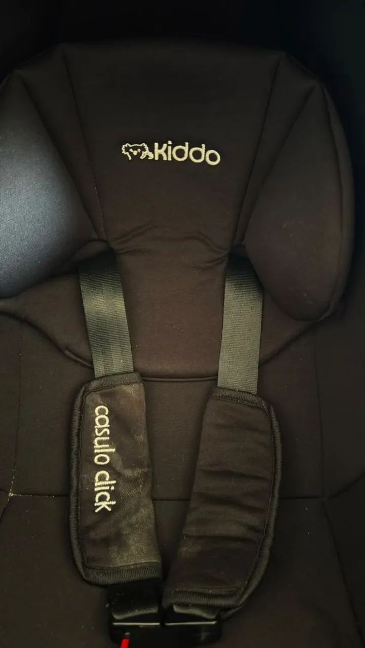 Bebê conforto Kiddo  - Foto 3