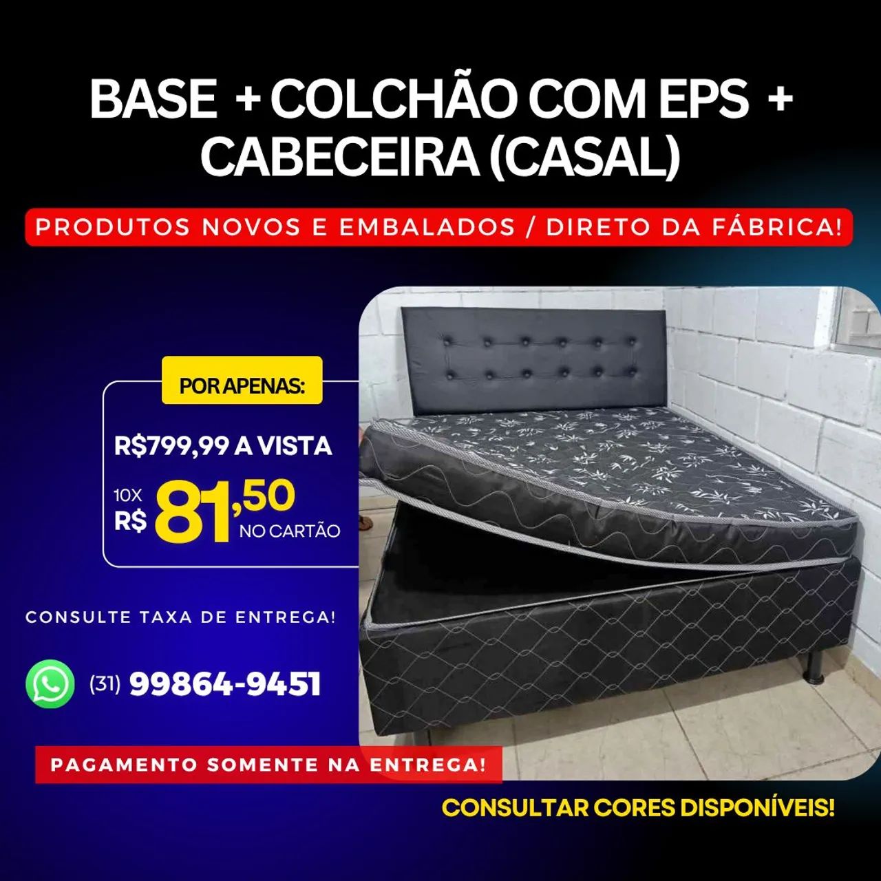 Promoção Imperdível - Qualidade de Fábrica com Melhor Preço! - Foto 3