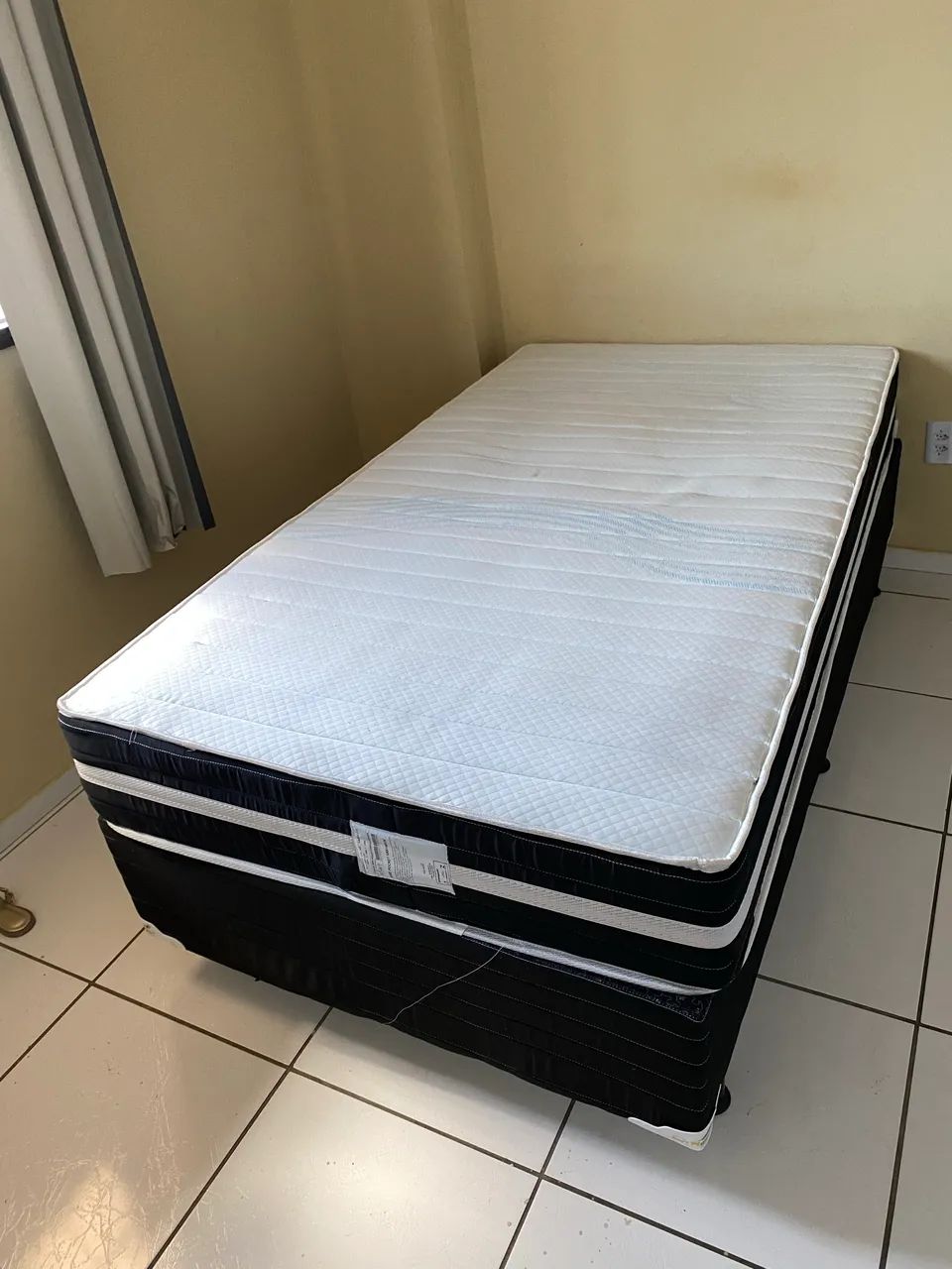 Cama Solteirão - Excelente Estado - R$ 800 - Foto 3