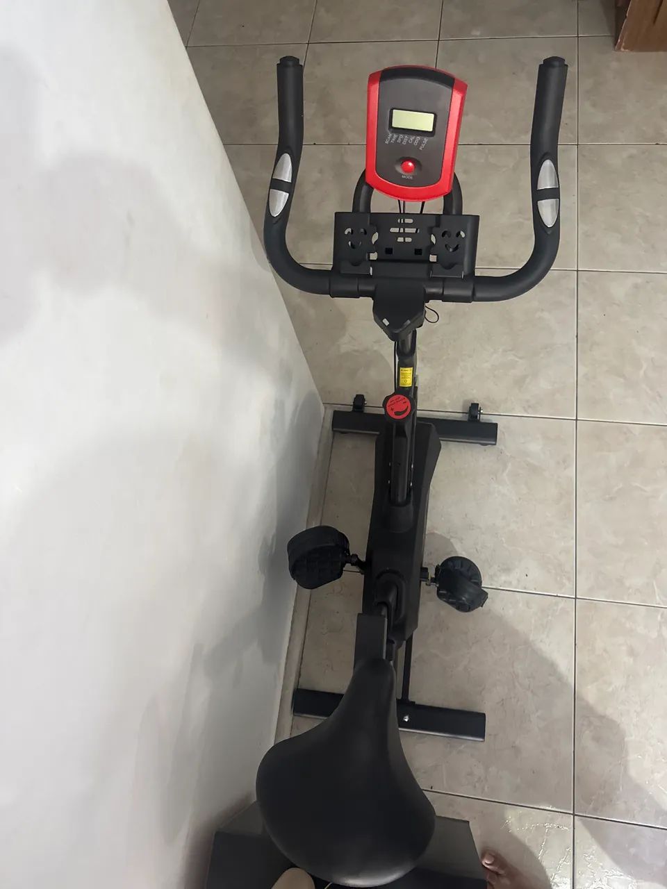 Bicicleta ergométrica zera  - Foto 4