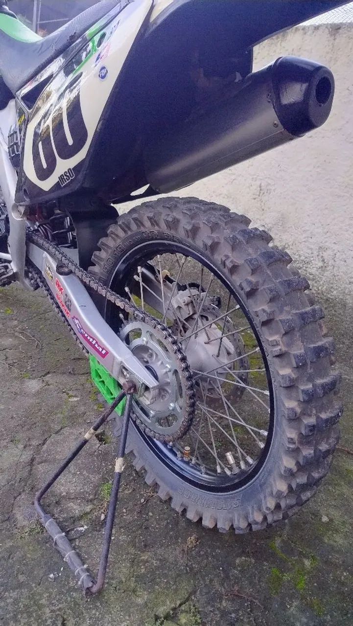 Kawasaki KX 250 2009 - Foto 3