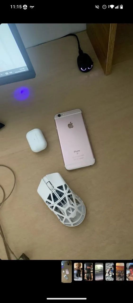 Mouse Wlmouse Beast x mini pro - Foto 2