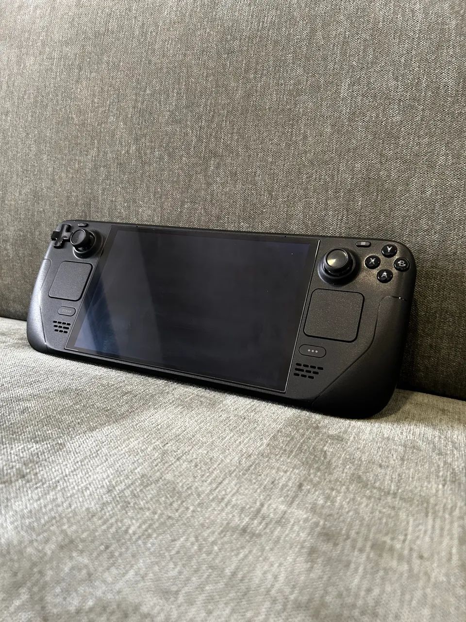 Steam Deck OLED 512GB + Dock + Capa e Bag