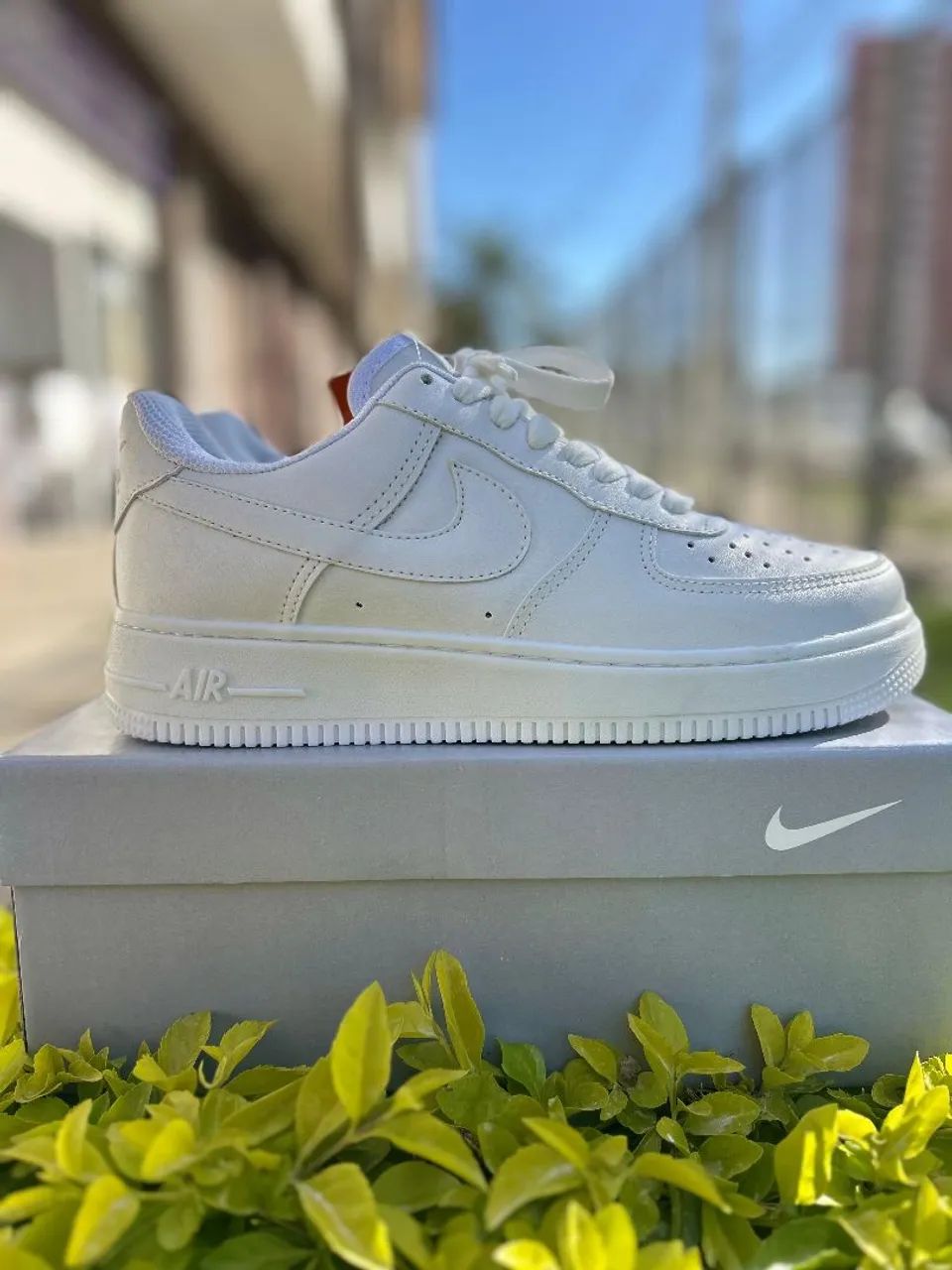 Tênis Nike Air Force Branco