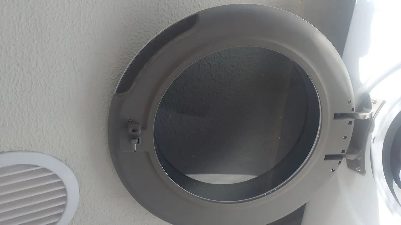 Porta e visor externo lavadora LG cv5014. - Foto 3