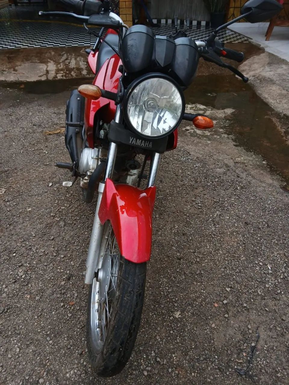 Factor 2013 vermelha