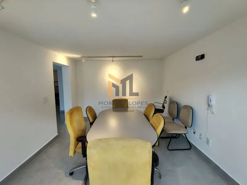 Sala Comercial Para Locação-Vila Jardini-Sorocaba/SP - Foto 4