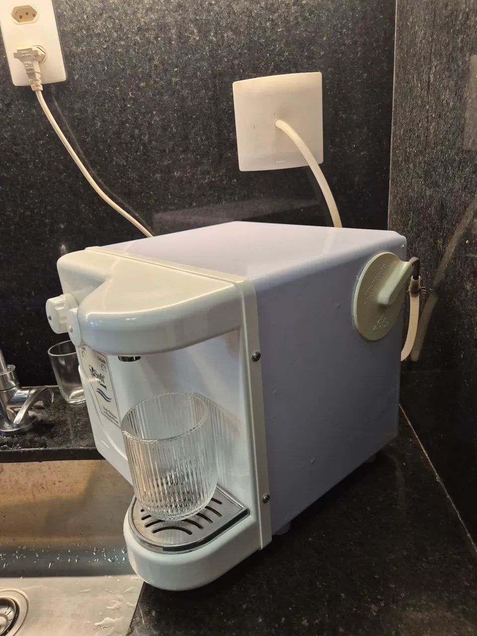 Filtro Soft Fit by Everest - Dupla filtração com carvão ativado  - Foto 3