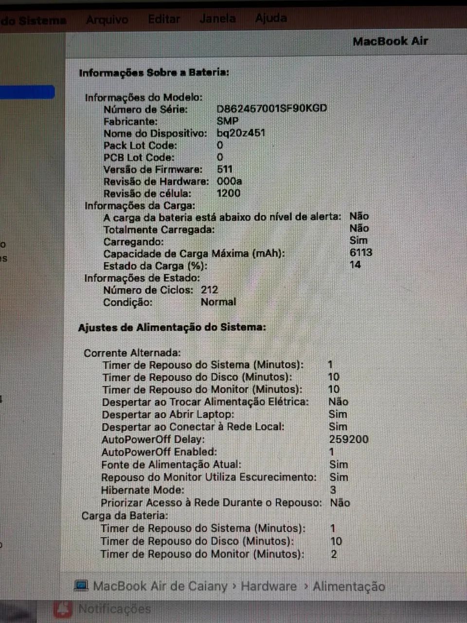 MacBook Air  - Foto 3