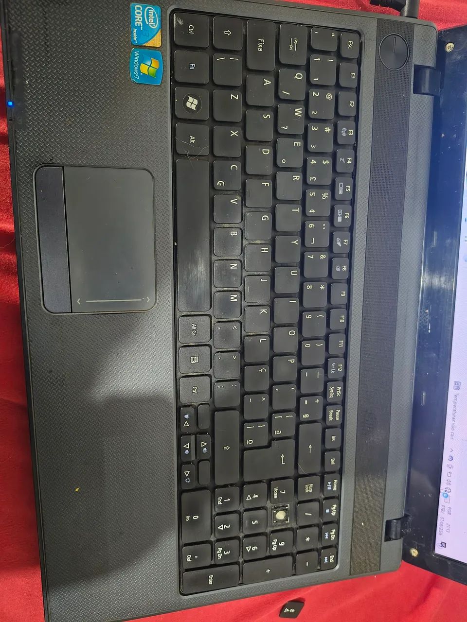 Notebook  Acer core i3 5733 - Foto 4