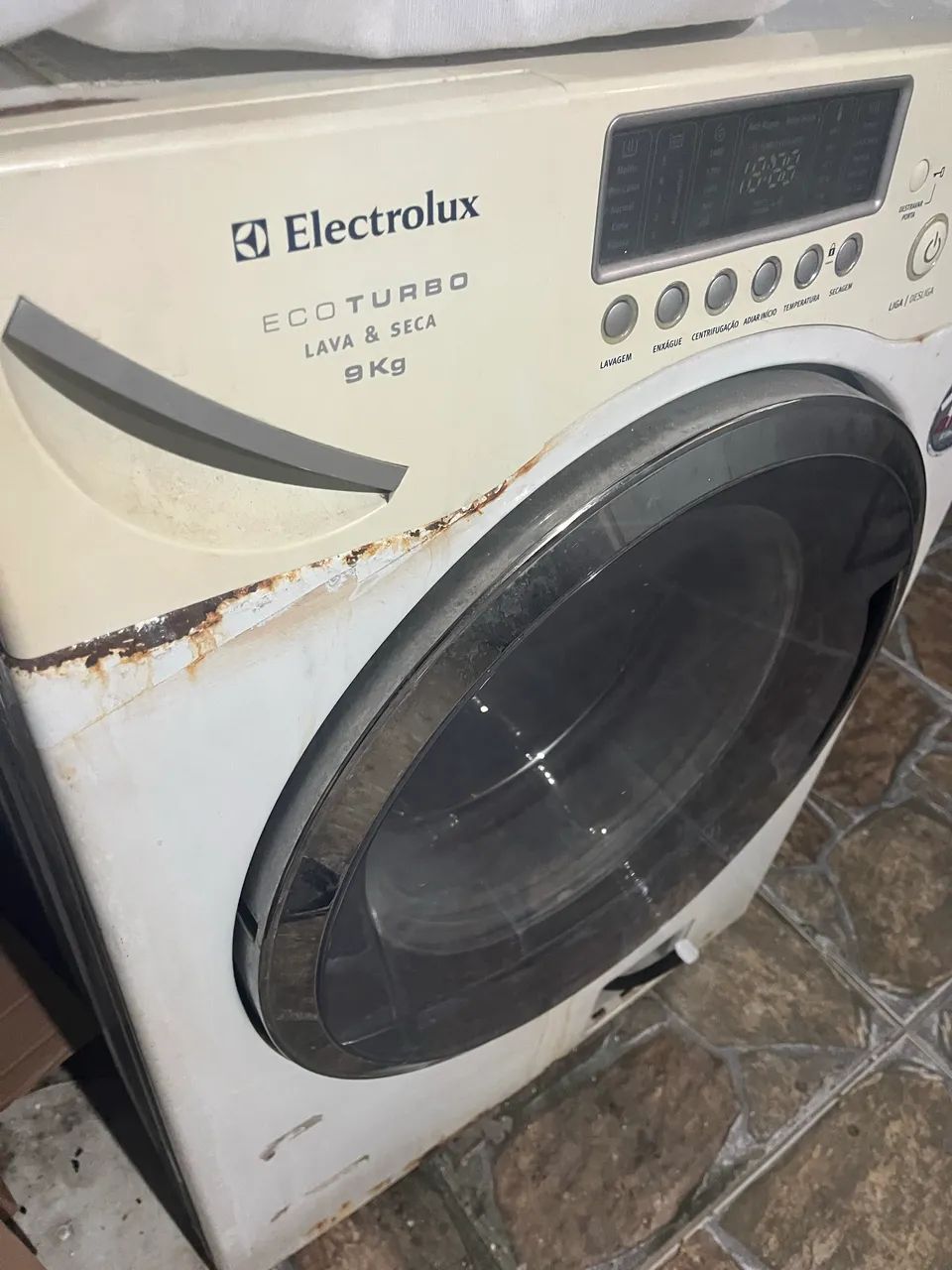 Vende-se máquina de lavar 