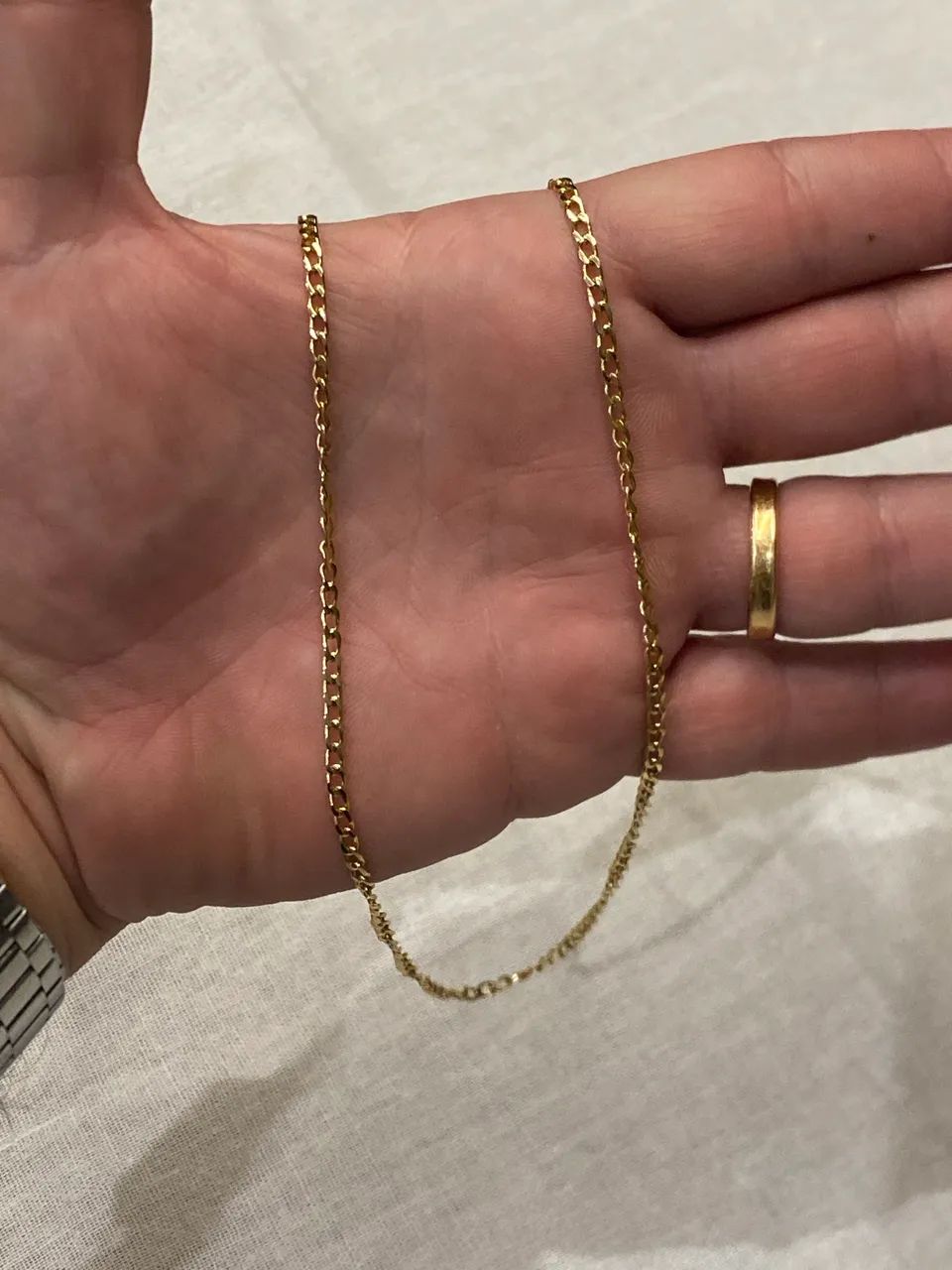 Cordão de Ouro 10,4g - Foto 3