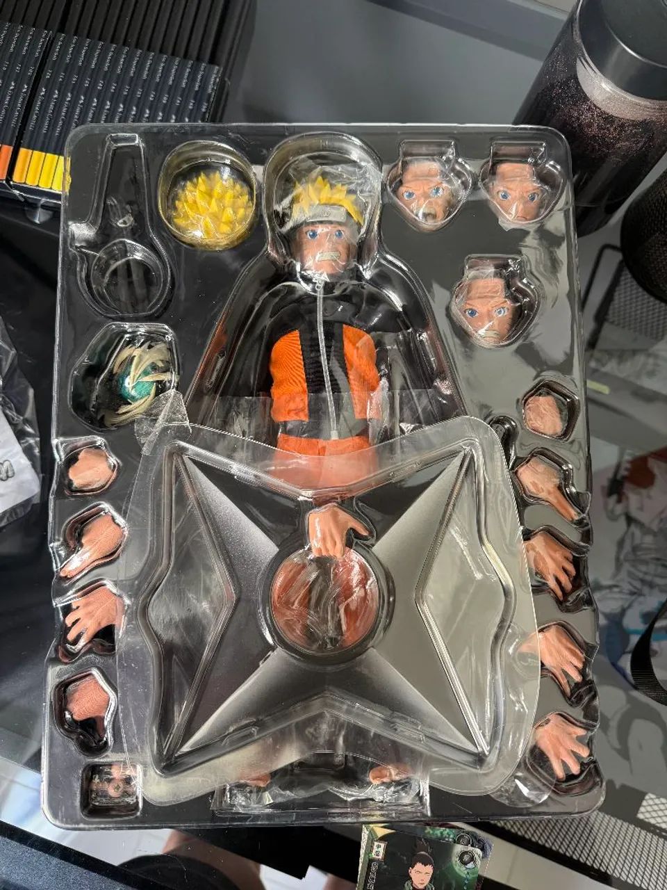 Naruto zen creations e threezero  - Foto 5