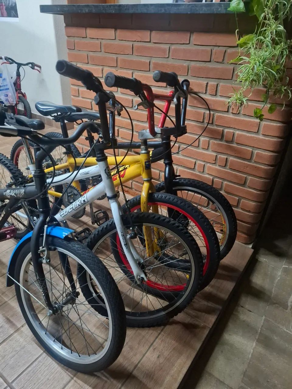 Bicicletas usadas